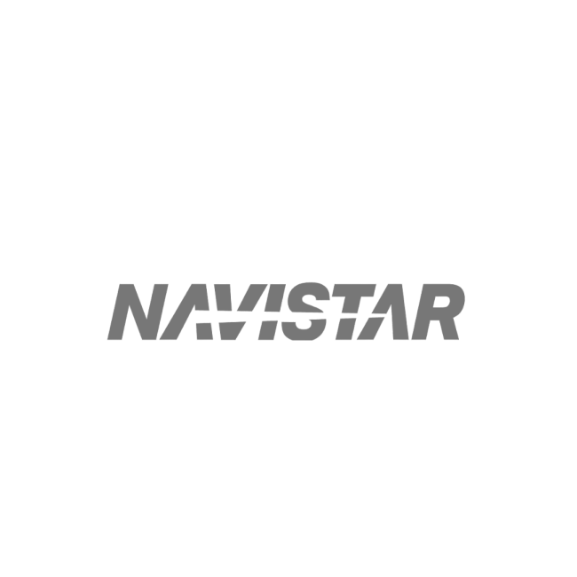Logo Gray - Navistar